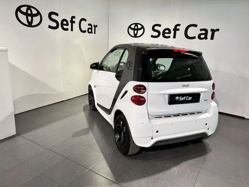 smart Fortwo usata a Milano (5)