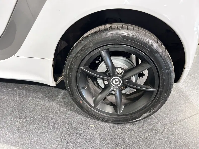 smart Fortwo usata a Milano (7)
