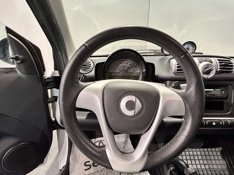 smart Fortwo usata a Milano (8)