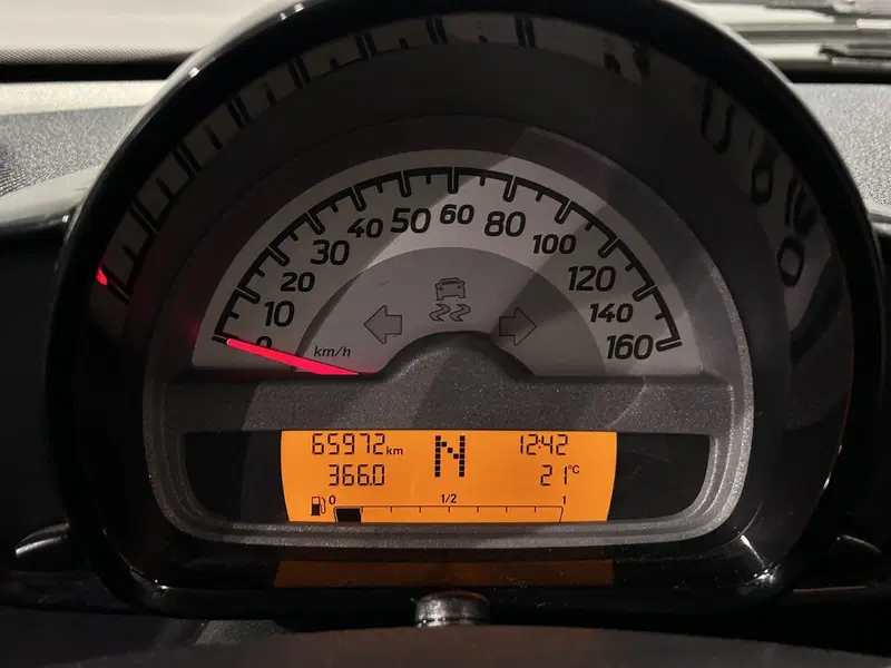 smart Fortwo usata a Milano (9)