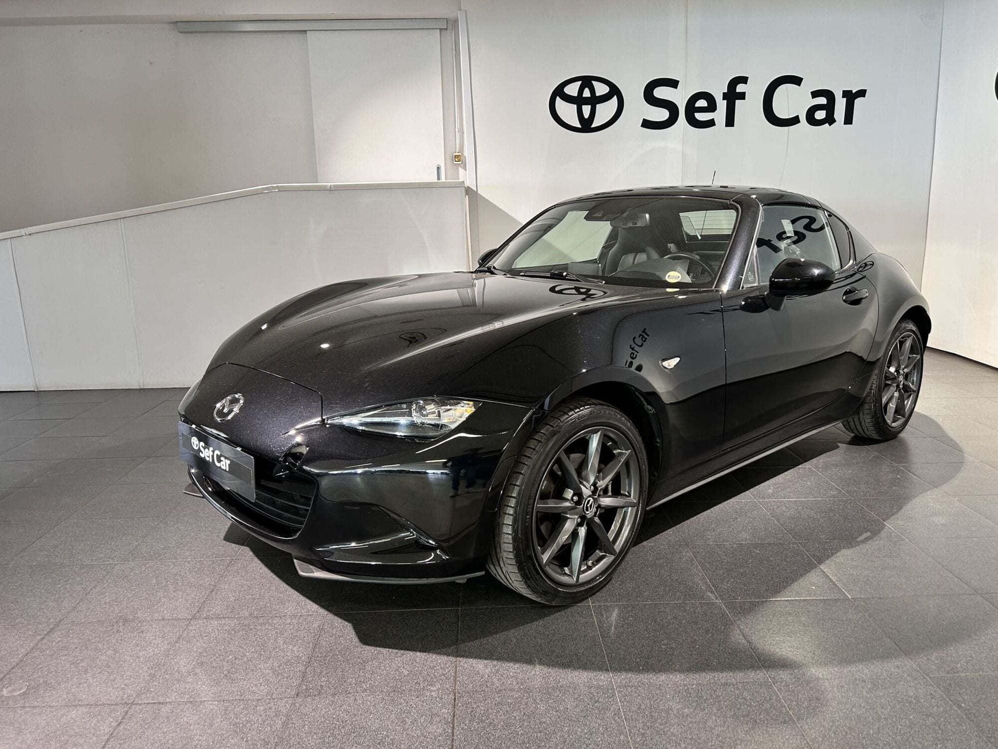 Vendo Mazda MX-5 2.0L Skyactiv-G RF aut. Exceed usata a Milano (codice ...