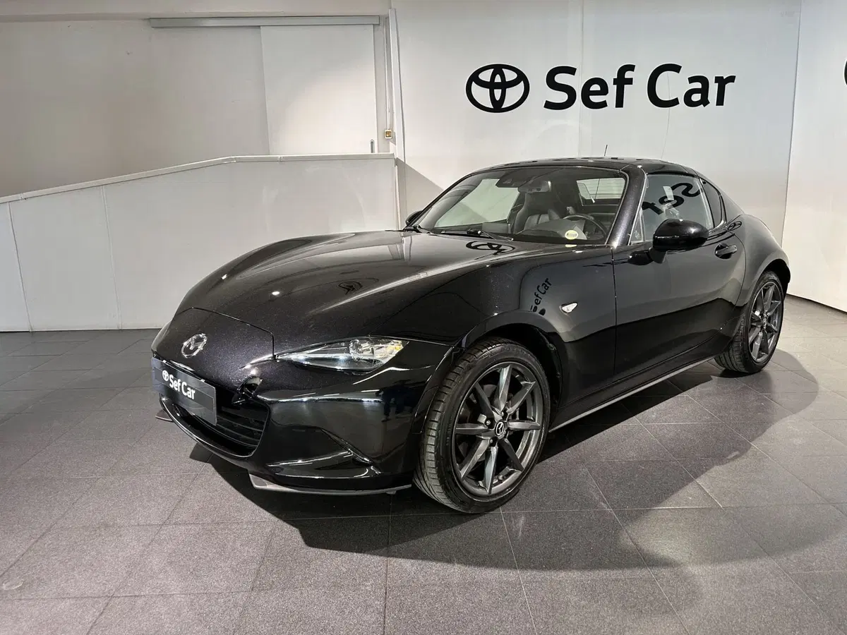 Mazda MX-5 usata a Milano