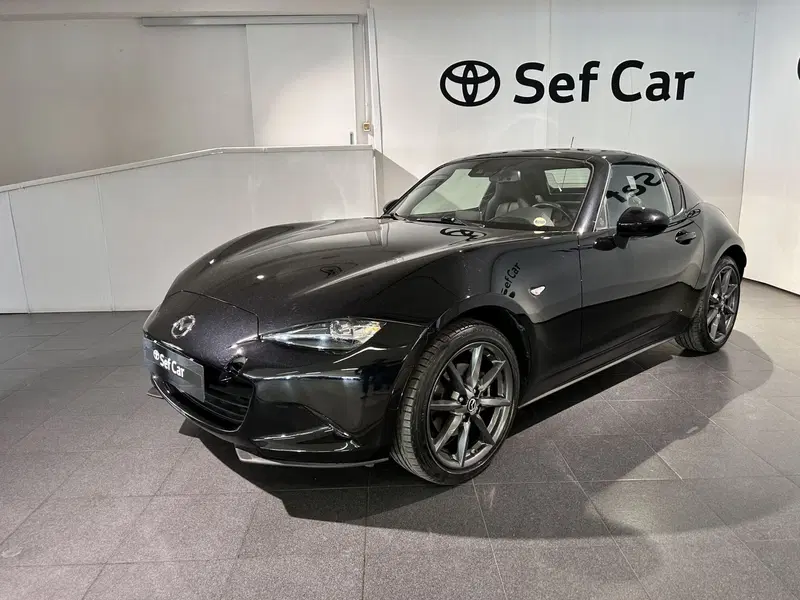 Mazda MX-5 usata a Milano