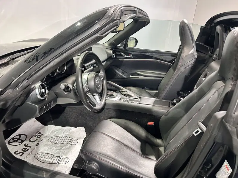 Mazda MX-5 usata a Milano (11)