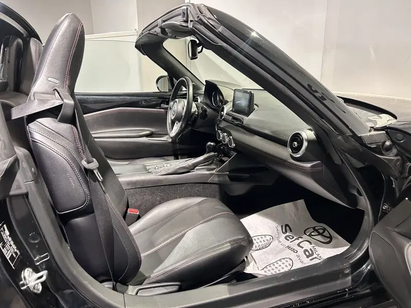 Mazda MX-5 usata a Milano (12)