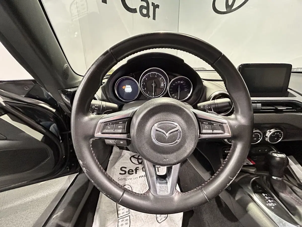 Mazda MX-5 usata a Milano (13)