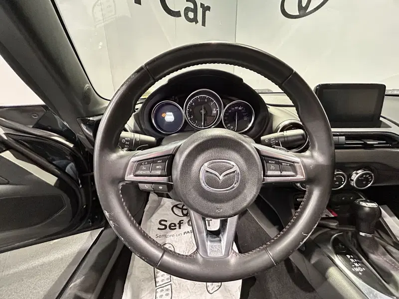 Mazda MX-5 usata a Milano (13)