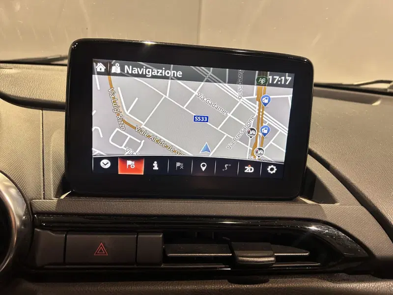 Mazda MX-5 usata a Milano (15)