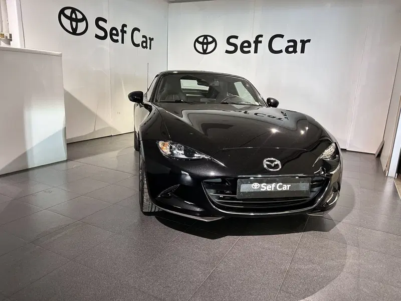 Mazda MX-5 usata a Milano (3)