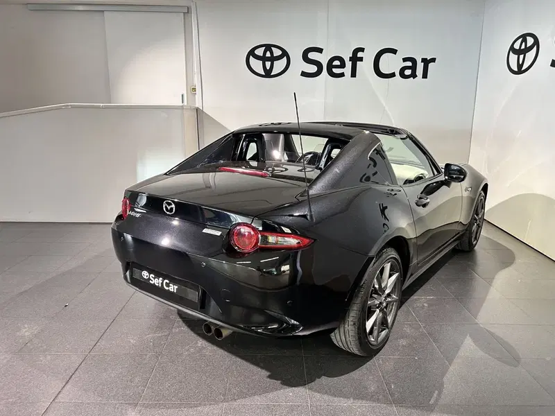 Mazda MX-5 usata a Milano (4)