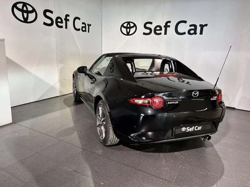 Mazda MX-5 usata a Milano (5)