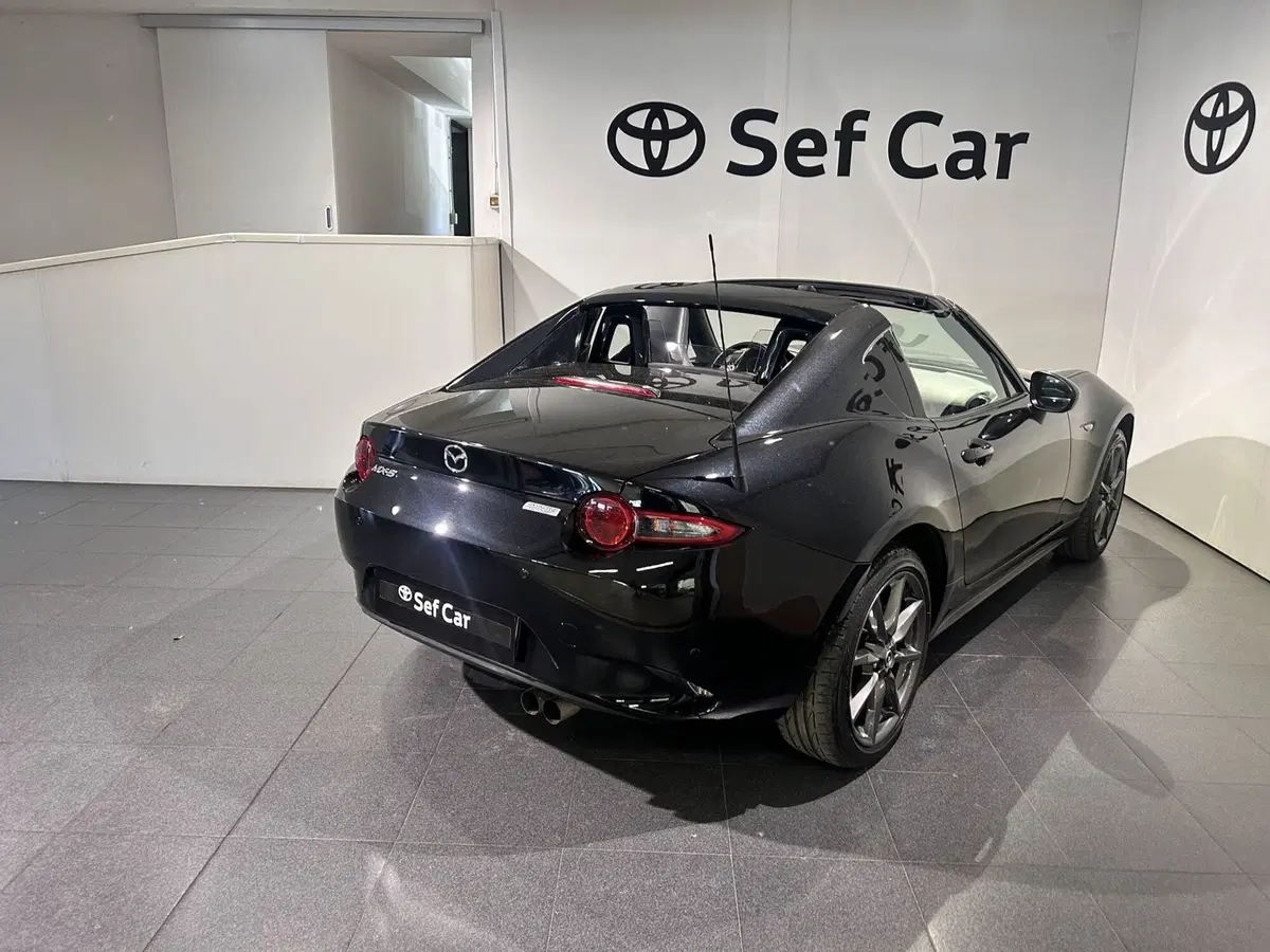 Mazda MX-5 usata a Milano (6)