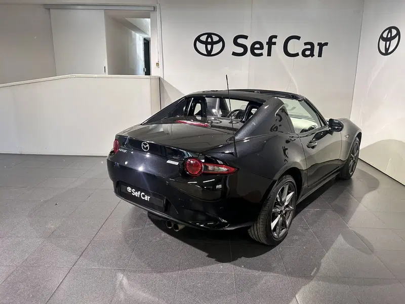Mazda MX-5 usata a Milano (6)