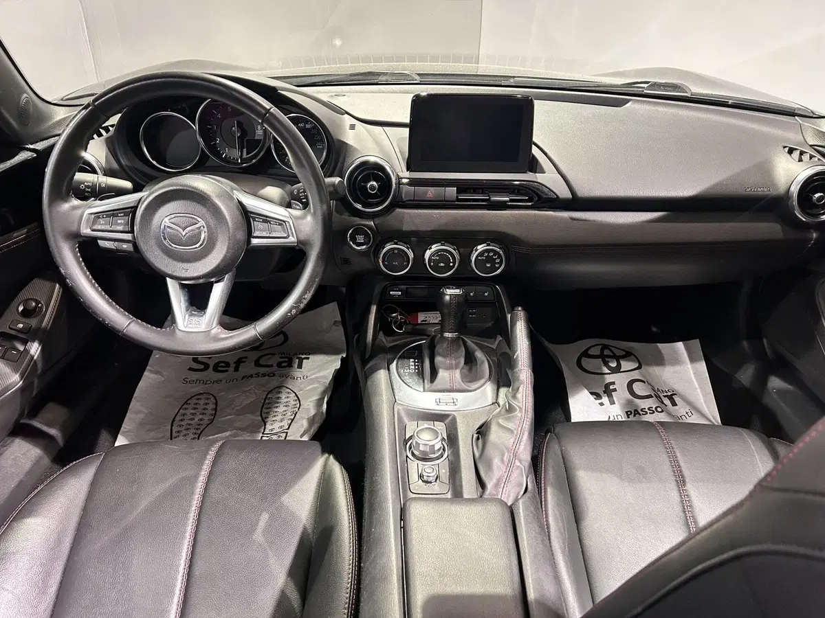 Mazda MX-5 usata a Milano (9)
