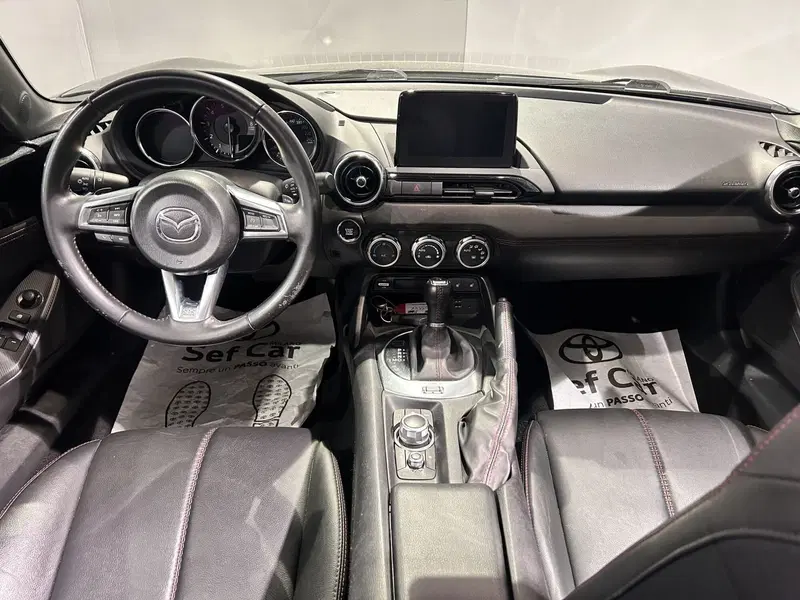 Mazda MX-5 usata a Milano (9)