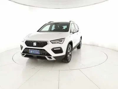 SEAT Ateca 1.5 ecotsi Black Edition 150cv dsg nuova a San Giovanni Teatino