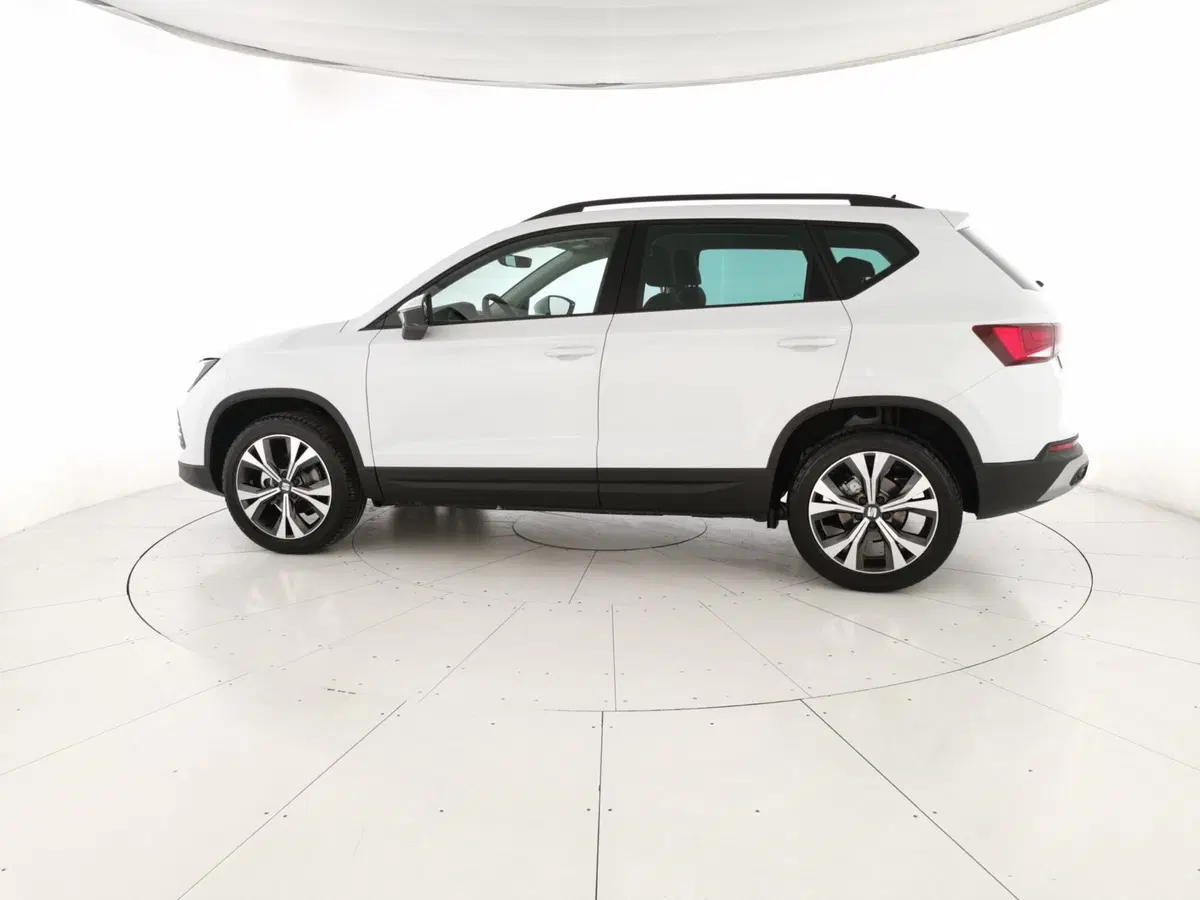 SEAT Ateca nuova a Chieti (2)