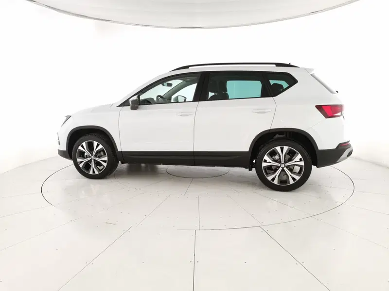 SEAT Ateca nuova a Chieti (2)