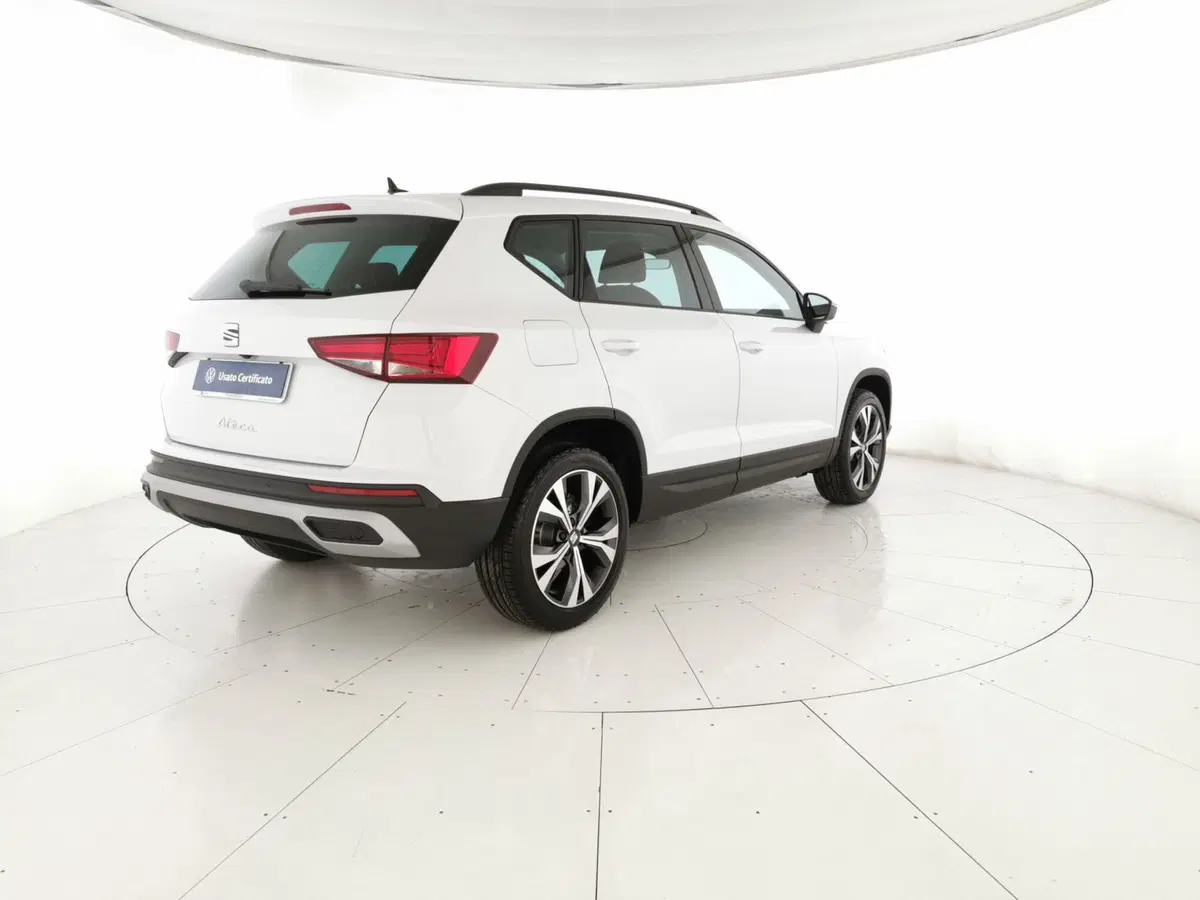 SEAT Ateca nuova a Chieti (3)