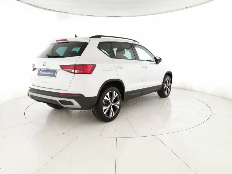 SEAT Ateca nuova a Chieti (3)