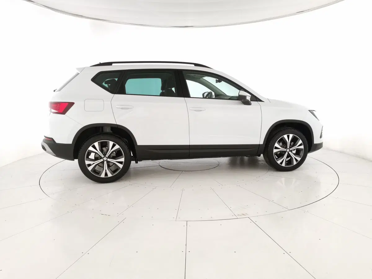 SEAT Ateca nuova a Chieti (4)