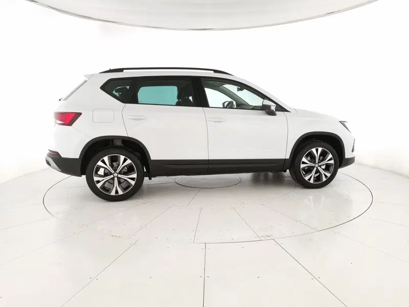 SEAT Ateca nuova a Chieti (4)