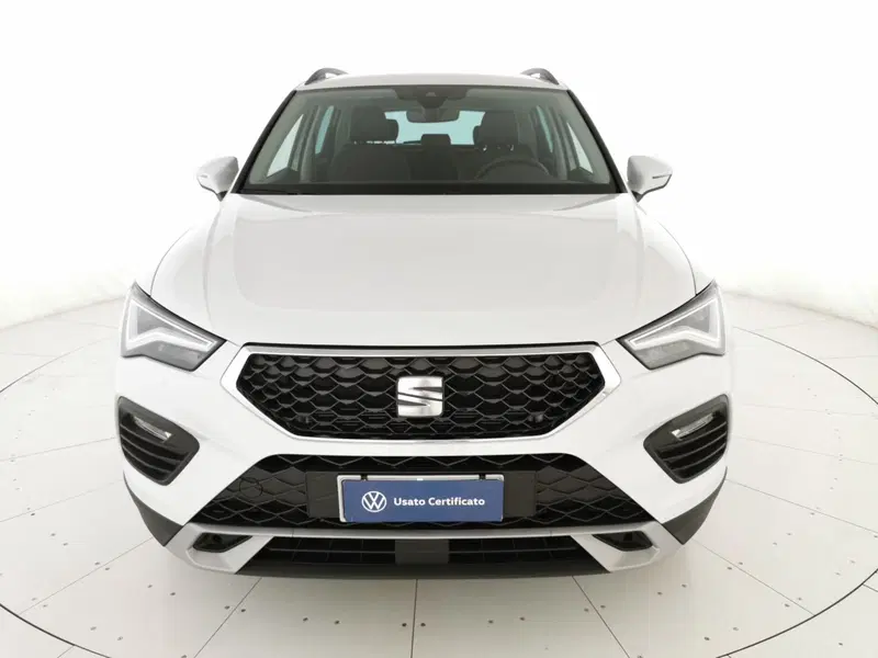 SEAT Ateca nuova a Chieti (5)