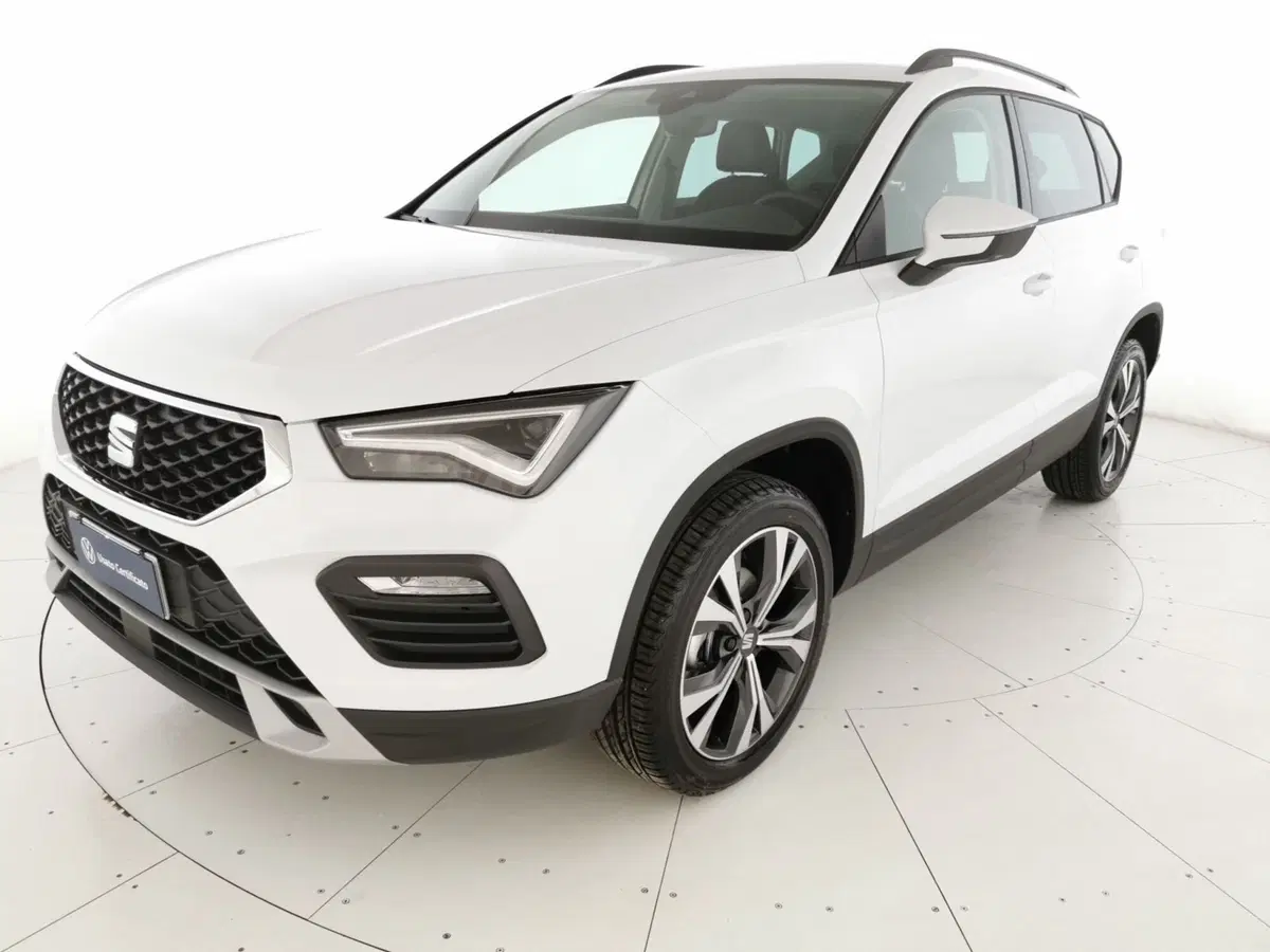 SEAT Ateca nuova a Chieti (6)