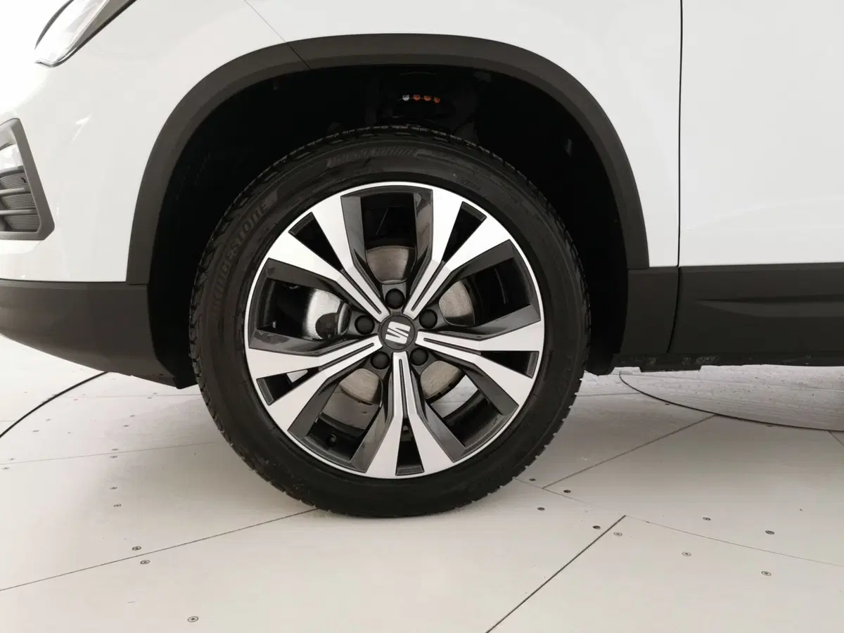SEAT Ateca nuova a Chieti (7)