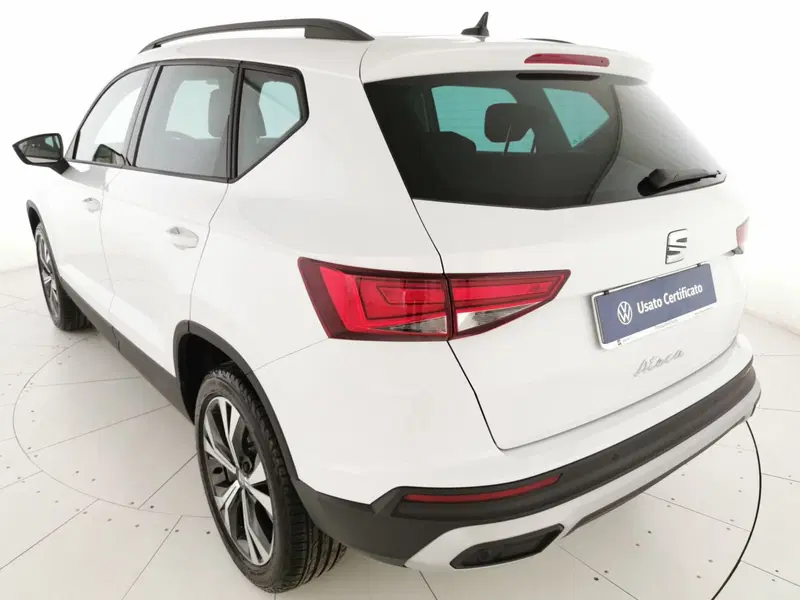 SEAT Ateca nuova a Chieti (8)