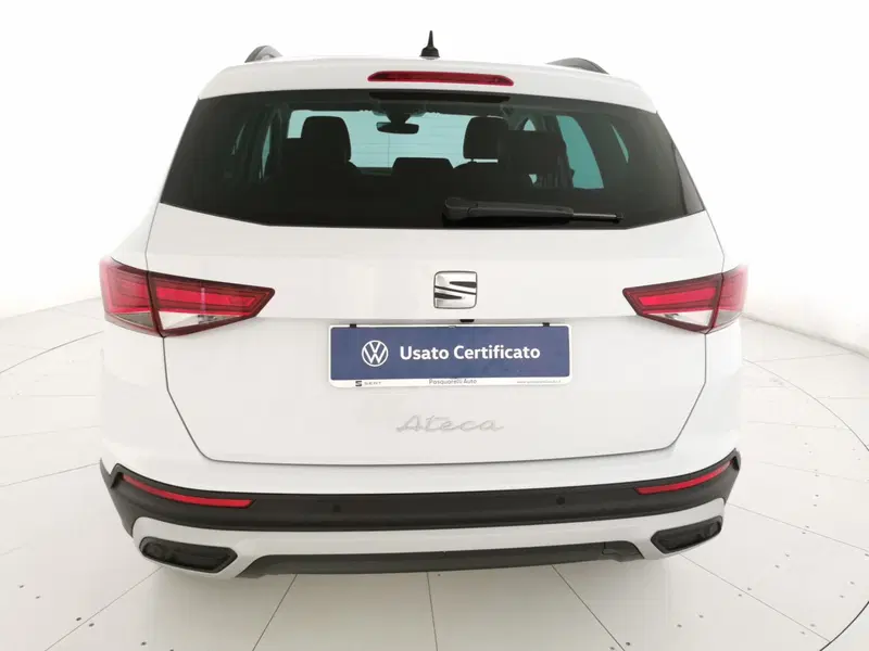 SEAT Ateca nuova a Chieti (9)
