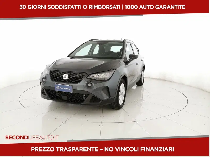 SEAT Arona usata a Chieti