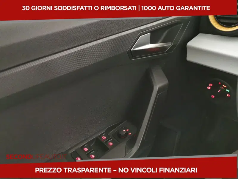 SEAT Arona usata a Chieti (13)