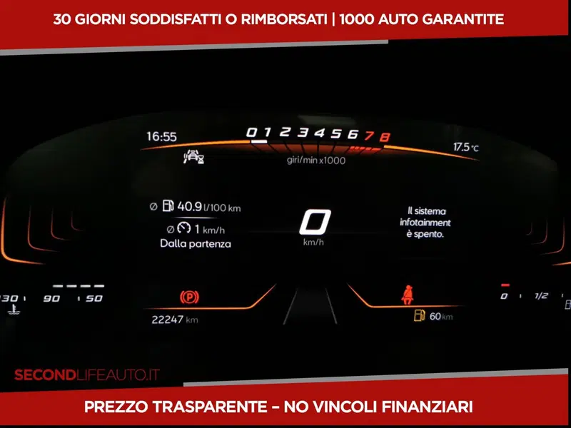 SEAT Arona usata a Chieti (14)