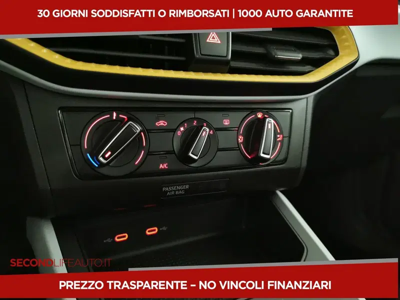 SEAT Arona usata a Chieti (18)