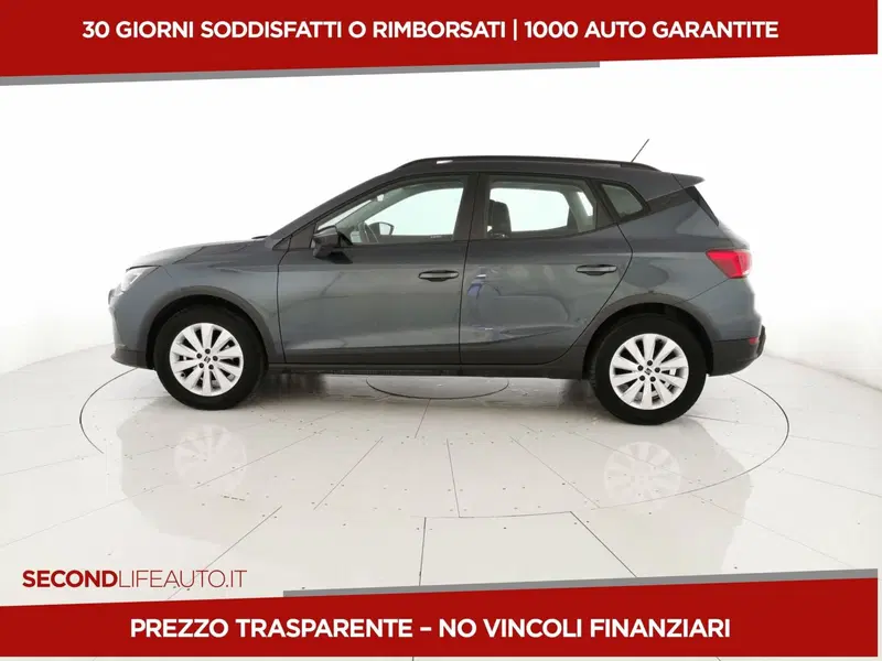 SEAT Arona usata a Chieti (2)
