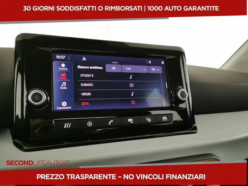 SEAT Arona usata a Chieti (20)