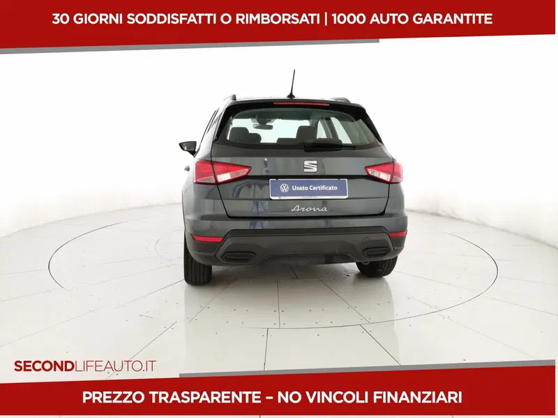 SEAT Arona usata a Chieti (3)