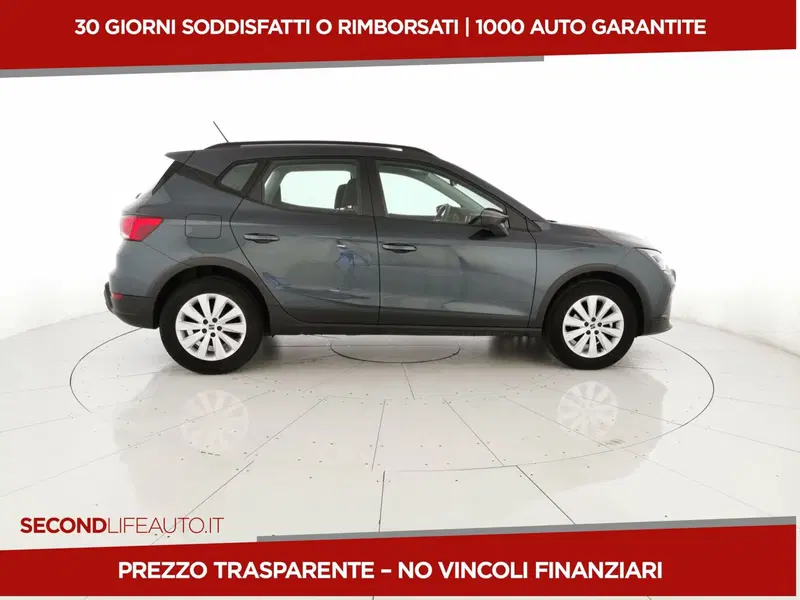 SEAT Arona usata a Chieti (4)