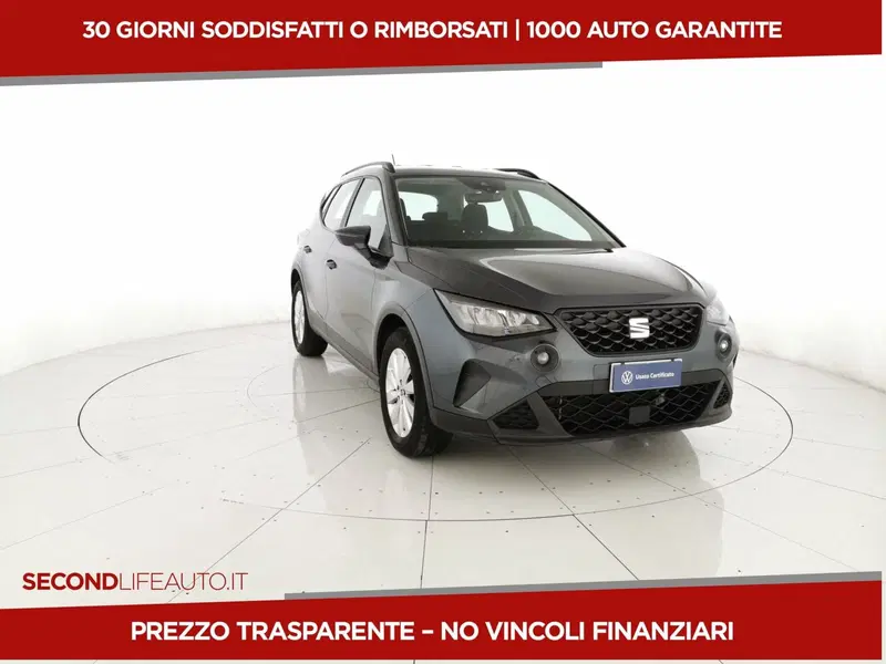 SEAT Arona usata a Chieti (5)