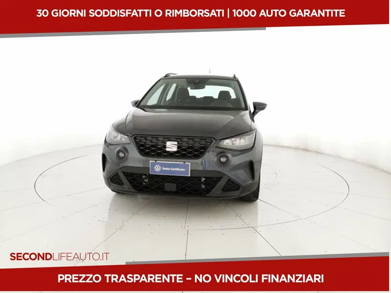 SEAT Arona usata a Chieti (6)