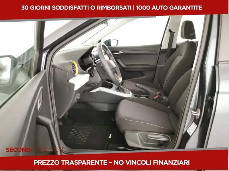SEAT Arona usata a Chieti (8)