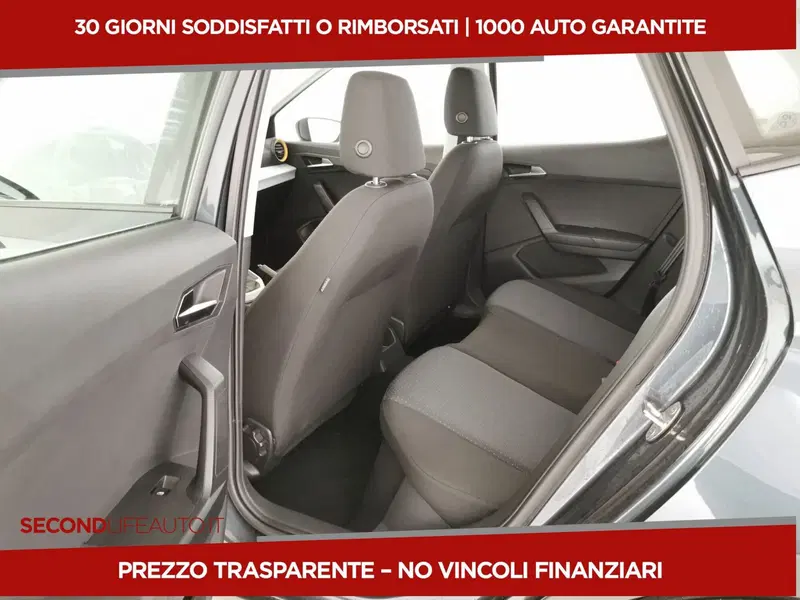 SEAT Arona usata a Chieti (9)