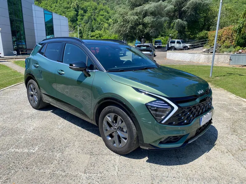 Kia Sportage usata a La Spezia