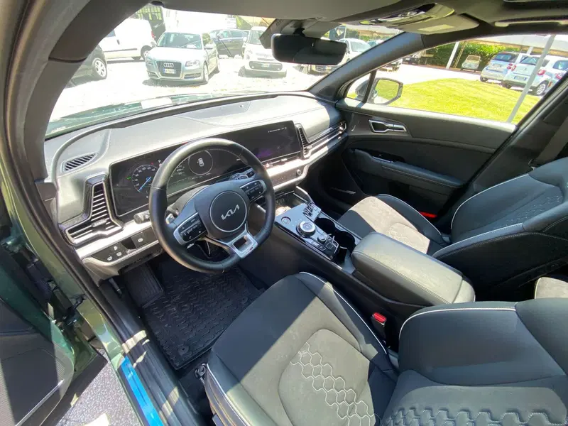 Kia Sportage usata a La Spezia (10)