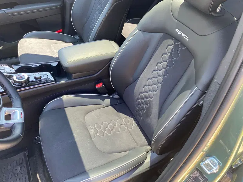 Kia Sportage usata a La Spezia (13)
