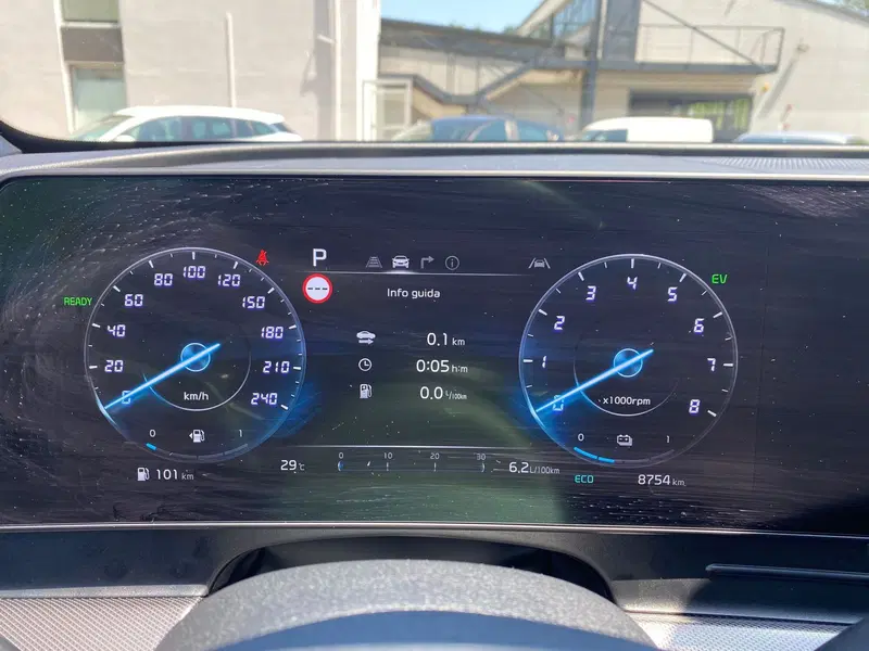 Kia Sportage usata a La Spezia (15)