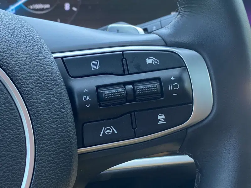 Kia Sportage usata a La Spezia (16)