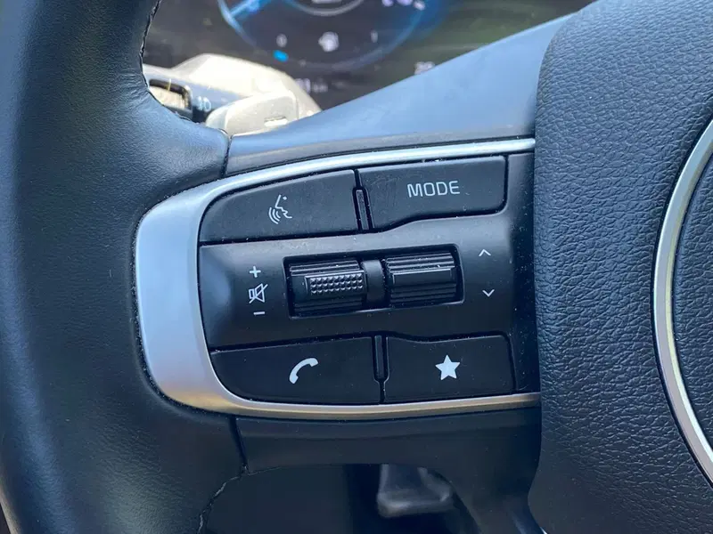 Kia Sportage usata a La Spezia (17)