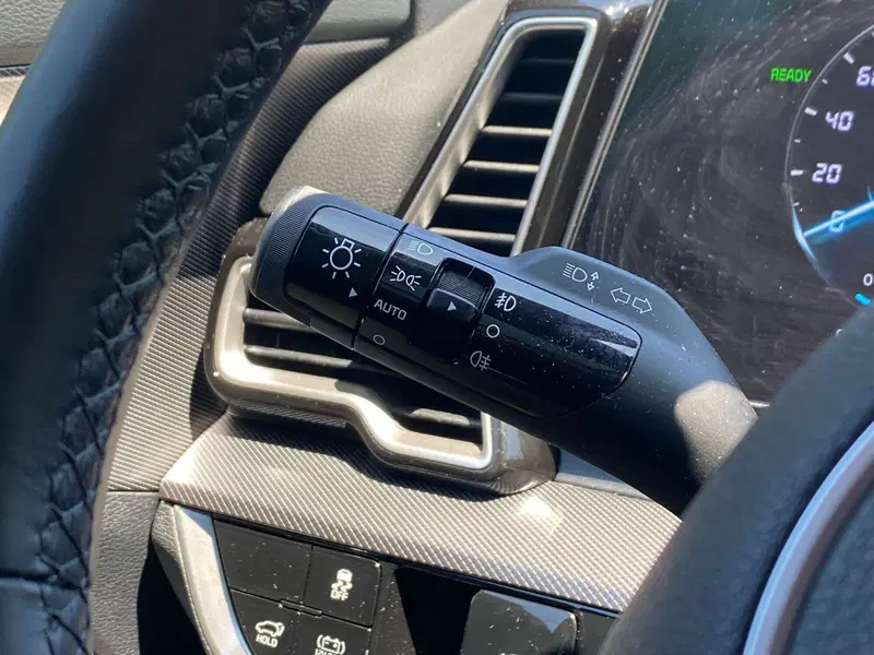 Kia Sportage usata a La Spezia (19)